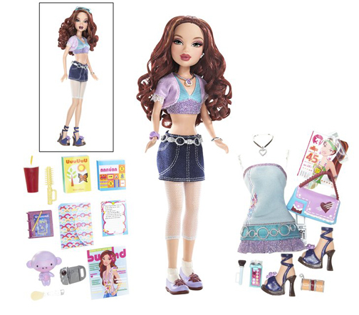 dollie and me clothes target