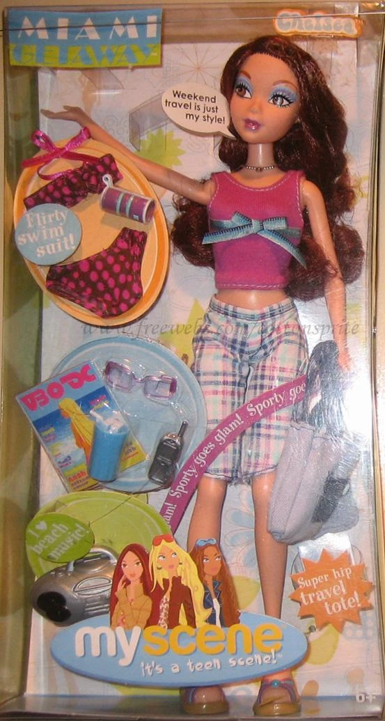 Image My Scene Miami Getaway Chelsea.jpg My Scene Wiki FANDOM