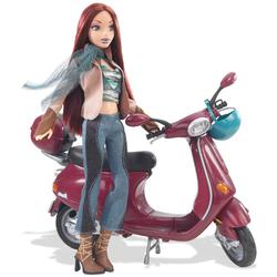 my scene vespa