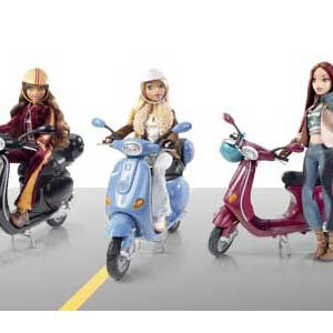 my scene vespa