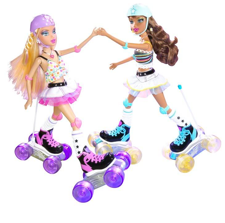 my scene roller girls