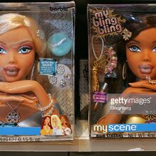 my scene bling bling