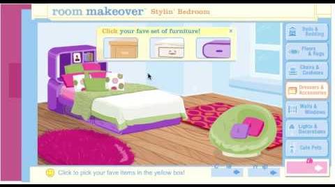 Room Makeover | My Scene Wiki | Fandom