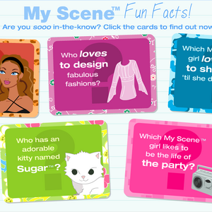 my scene game website