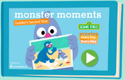 MonsterMomentsToddler'sSecondYear