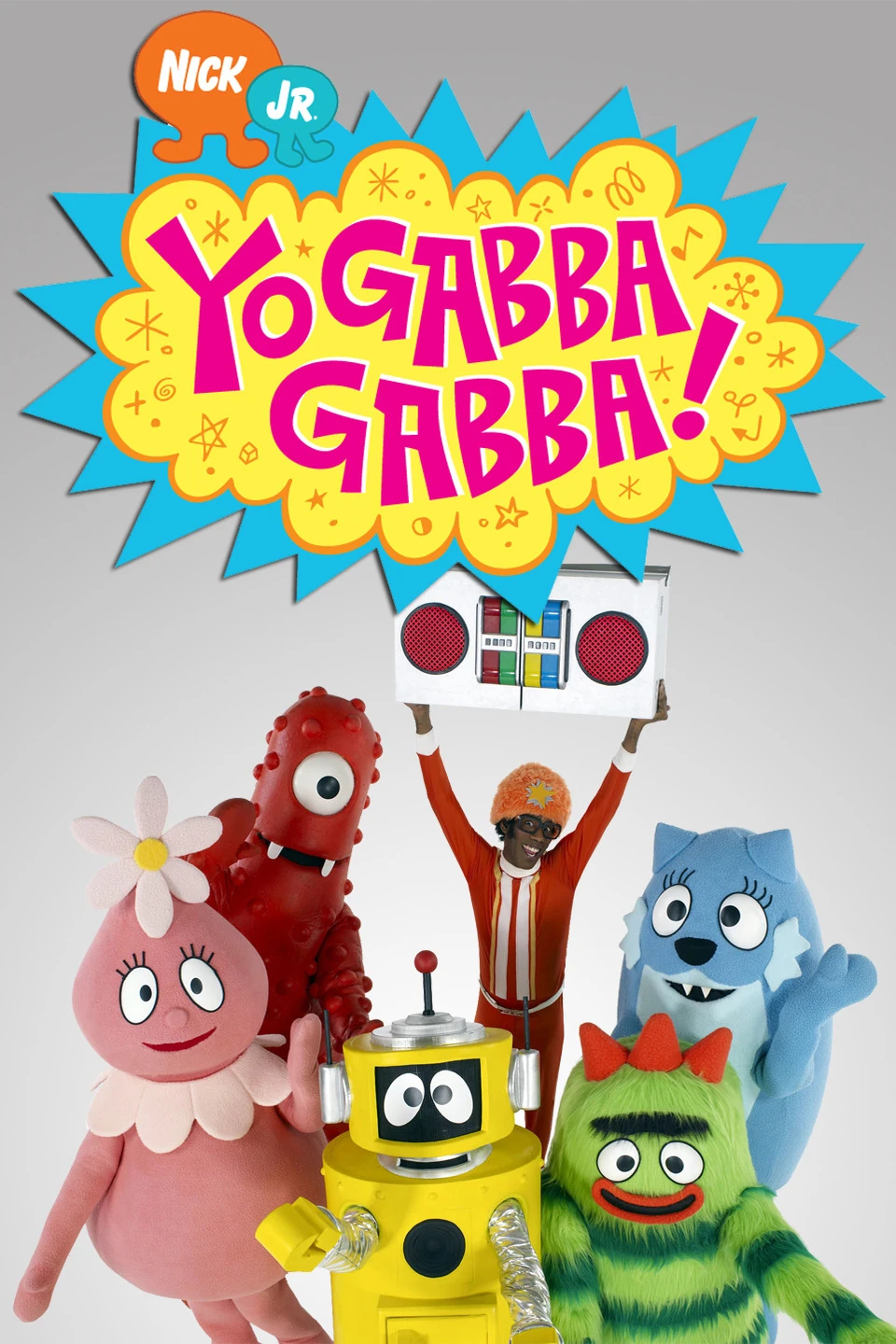 Yo Gabba Gabba My Scratchpad Wiki Fandom Yo Gabba Gabba My Scratchpad Wiki Fandom