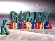 Gumby Adventures Title