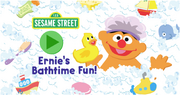 Ernie'sBathtimeFun1