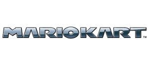 Mario Kart Logo