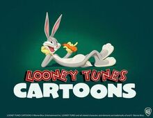 Looney Tunes Cartoons poster