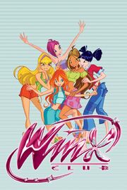 Winx Club Poster