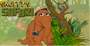 Snuffy's Safari 1