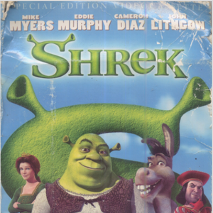 Shrek 2001 Dvd Gallery My Scratchpad Wiki Fandom
