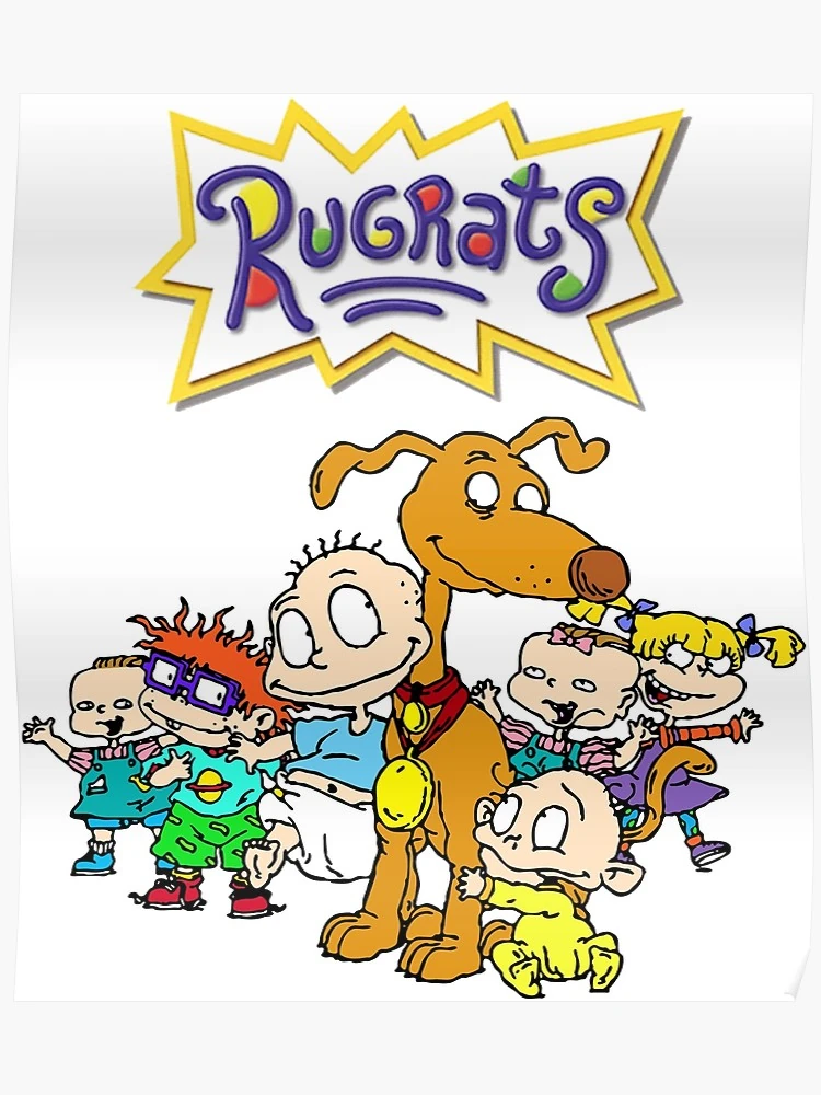 Rugrats My scratchpad Wiki Fandom