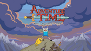 Adventure Time - Title card