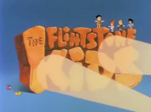 The Flintstone Kids Title