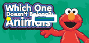 WhichOneDoesn'tBelongAnimals