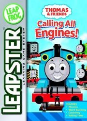 CallingAllEngines!Leapster