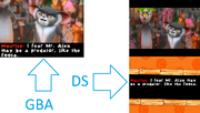 Alex's Escape Comparison