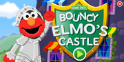 Bouncy Elmo's Castle 1