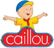 Caillou Logo