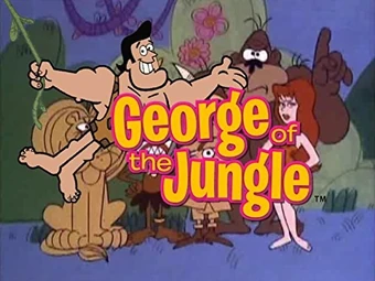 George Of The Jungle My Scratchpad Wiki Fandom