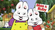 Max and ruby cover