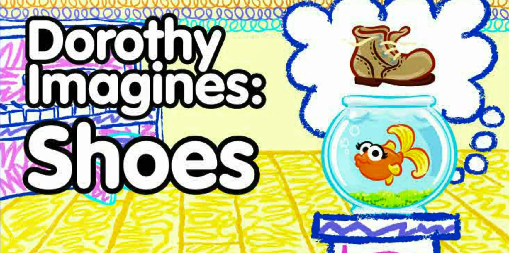 Dorothy Imagines My Scratchpad Wiki Fandom Dorothy Imagines My Scratchpad Wiki Fandom