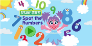 Spot the Numbers 1