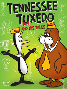Tennessee Tuxedo and His Tales