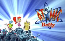 Atomic Betty Poster