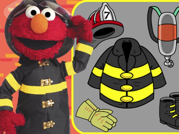 Elmo's Fire Safety/Gallery My scratchpad Wiki Fandom