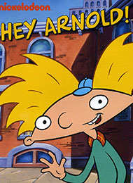 Hey Arnold! Cover
