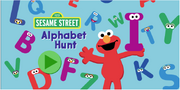 Alphabet Hunt 1