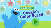Cookie's Color Burst 1