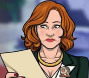 Natasha Romanova Criminal Case