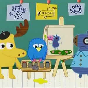 Moose And Zee My Scratchpad Wiki Fandom