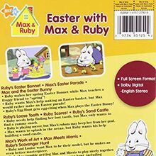 Easter With Max And Ruby Gallery My Scratchpad Wiki Fandom