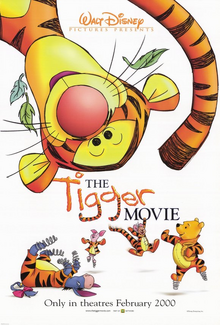The tigger movie poster-0