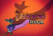 Darkwing Duck Title