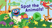 Spot the Animals 1