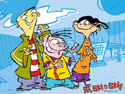 Ed Edd n Eddy Cover