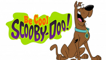 Be Cool Scooby Doo Cover