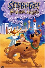 Scooby-Doo in Arabian Nights DVD Cover