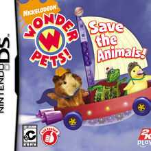 Wonder Pets Save The Animals Gallery My Scratchpad Wiki Fandom