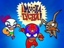 Mucha Lucha