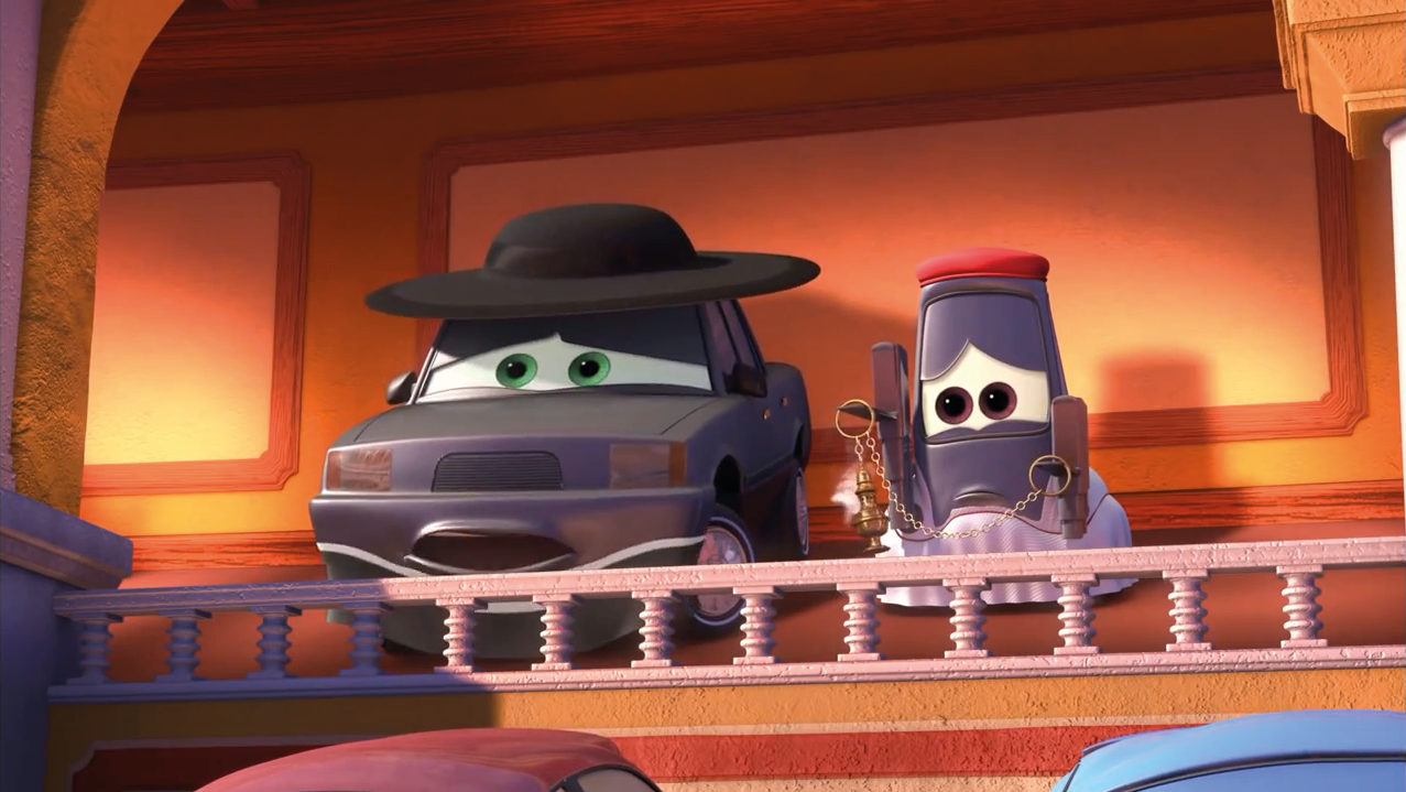 Cars Toons Mater's Tall Tales My scratchpad Wiki Fandom