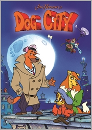 Dog City Poster