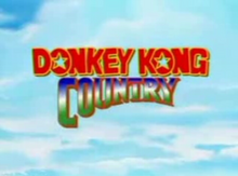 DonkeyKongCountry
