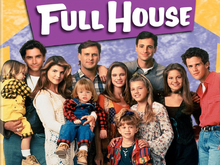 Full house cover